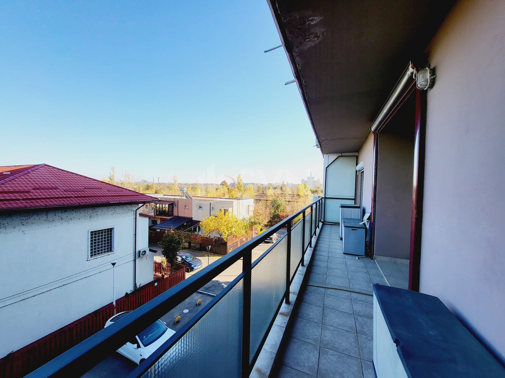 3 camere cu loc parcare subteran inclus Bucuresti/Baneasa