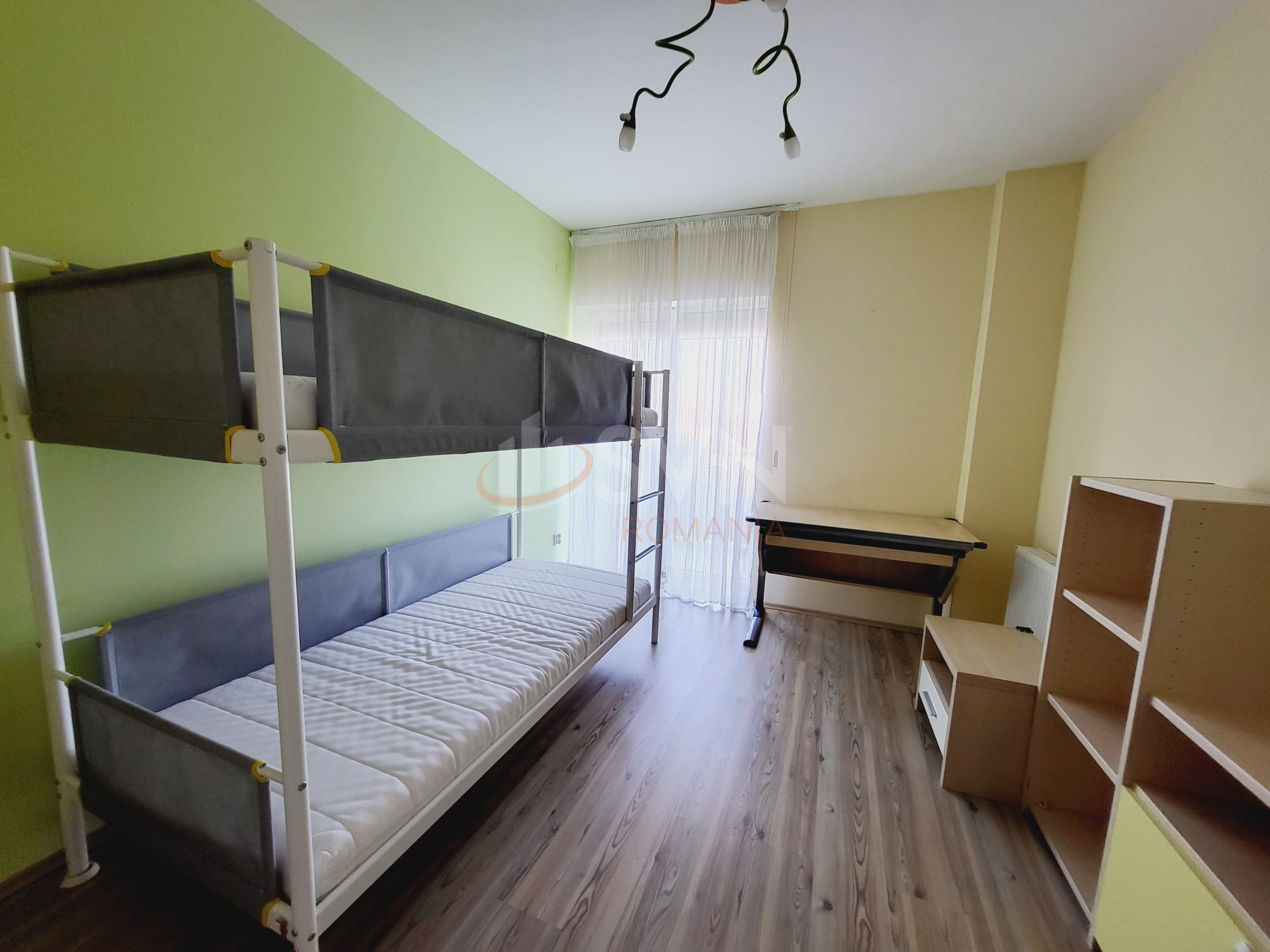 3 camere cu loc parcare subteran inclus Bucuresti/Baneasa