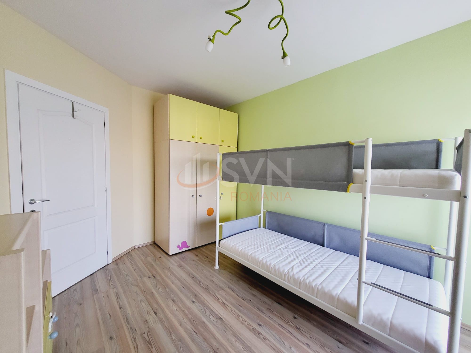 3 camere cu loc parcare subteran inclus Bucuresti/Baneasa