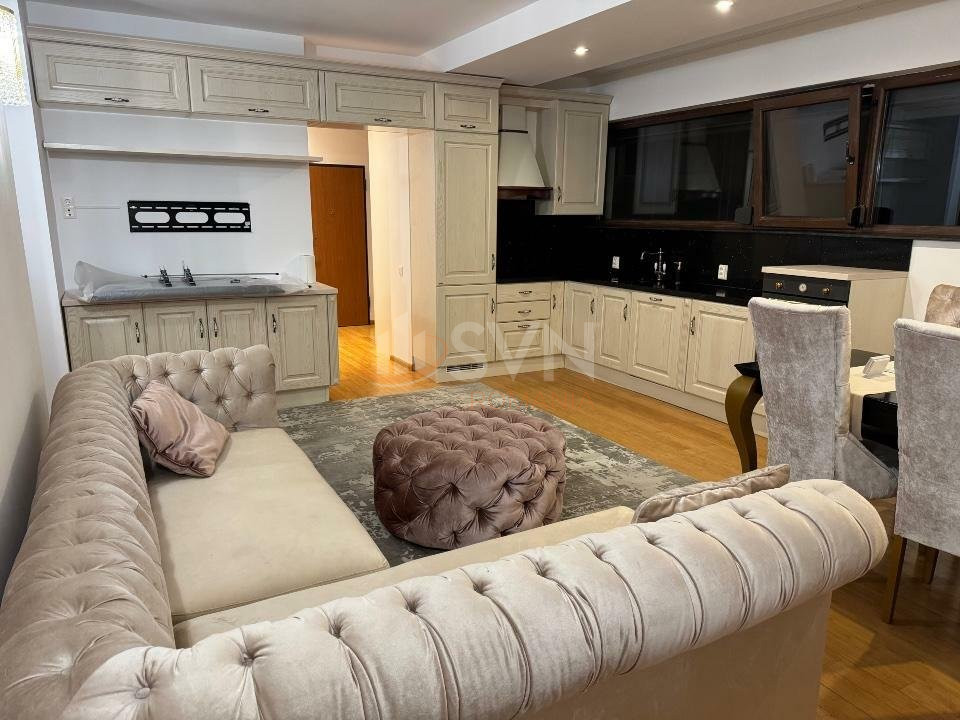 3 camere cu loc parcare subteran inclus Bucuresti/Domenii