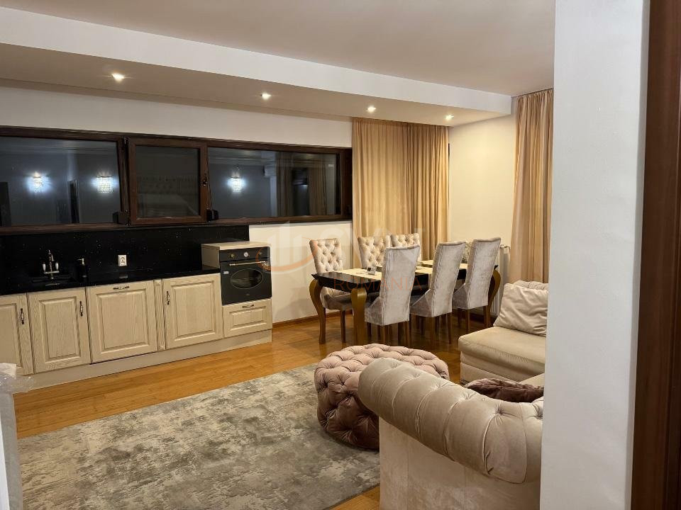 3 camere cu loc parcare subteran inclus Bucuresti/Domenii