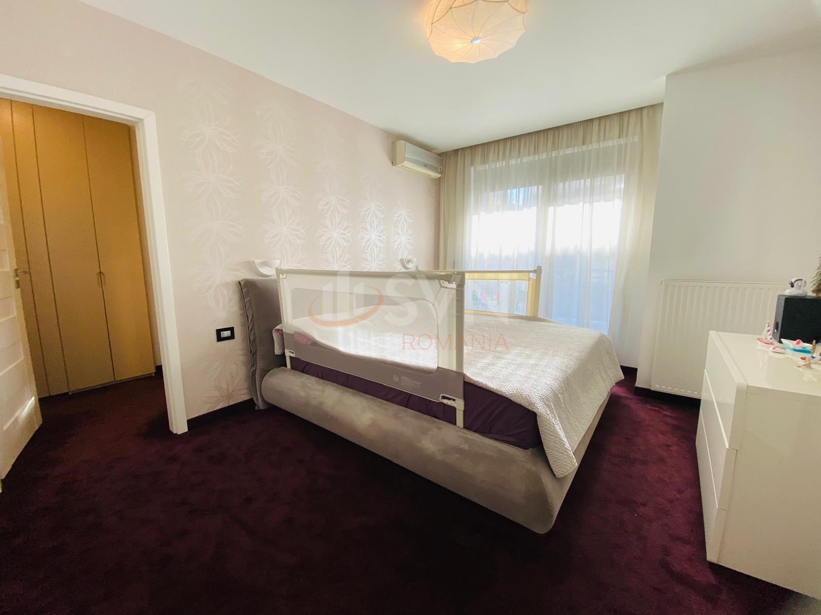 3 camere cu loc parcare subteran inclus Bucuresti/Sisesti