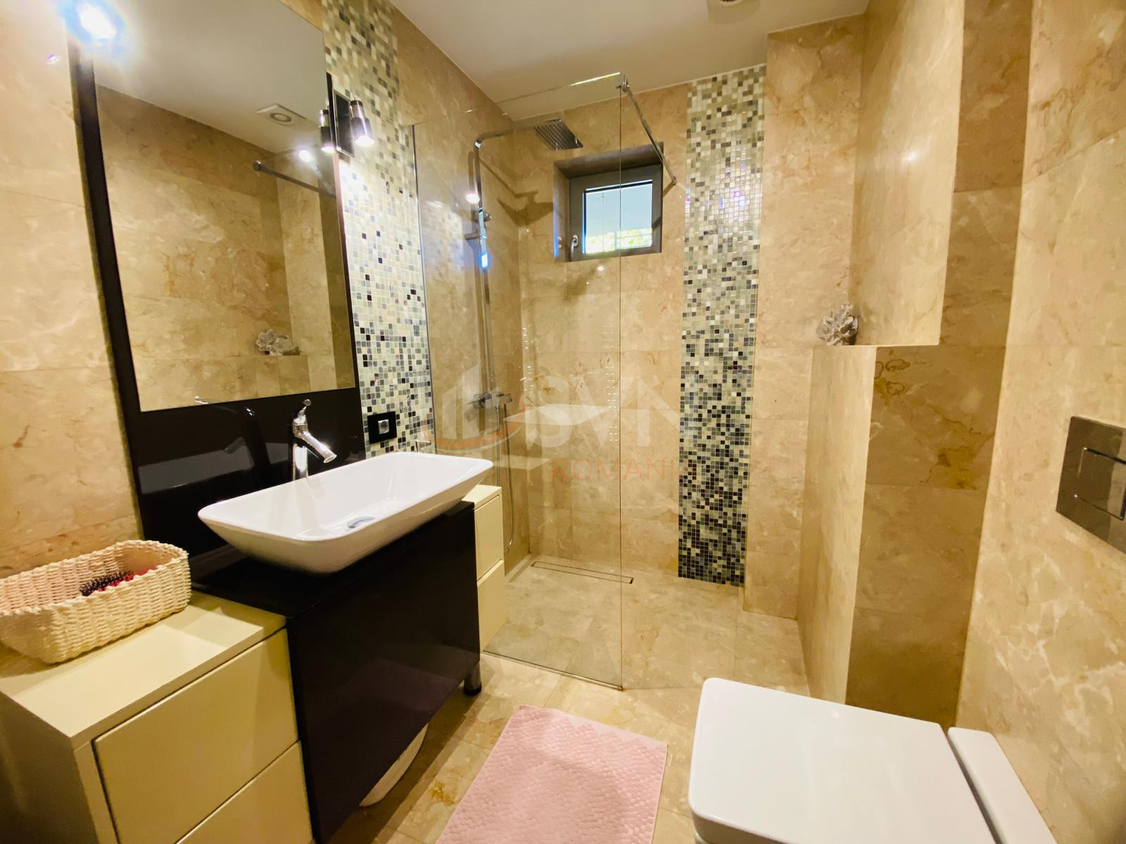 3 camere cu loc parcare subteran inclus Bucuresti/Sisesti