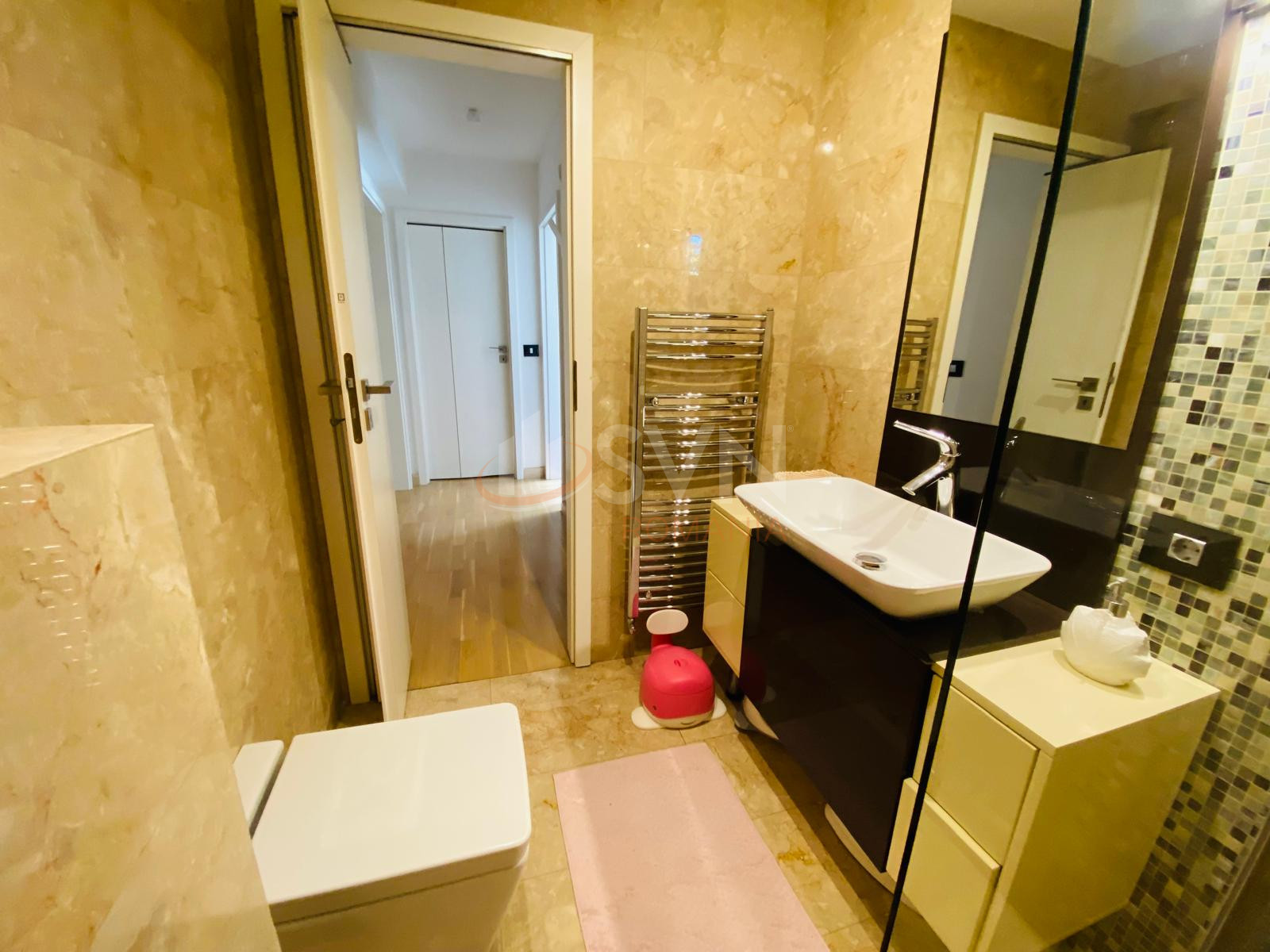 3 camere cu loc parcare subteran inclus Bucuresti/Sisesti