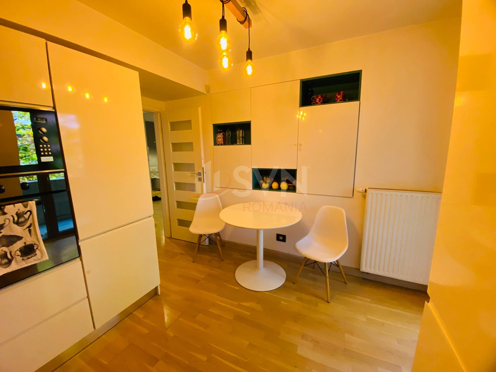 3 camere cu loc parcare subteran inclus Bucuresti/Sisesti