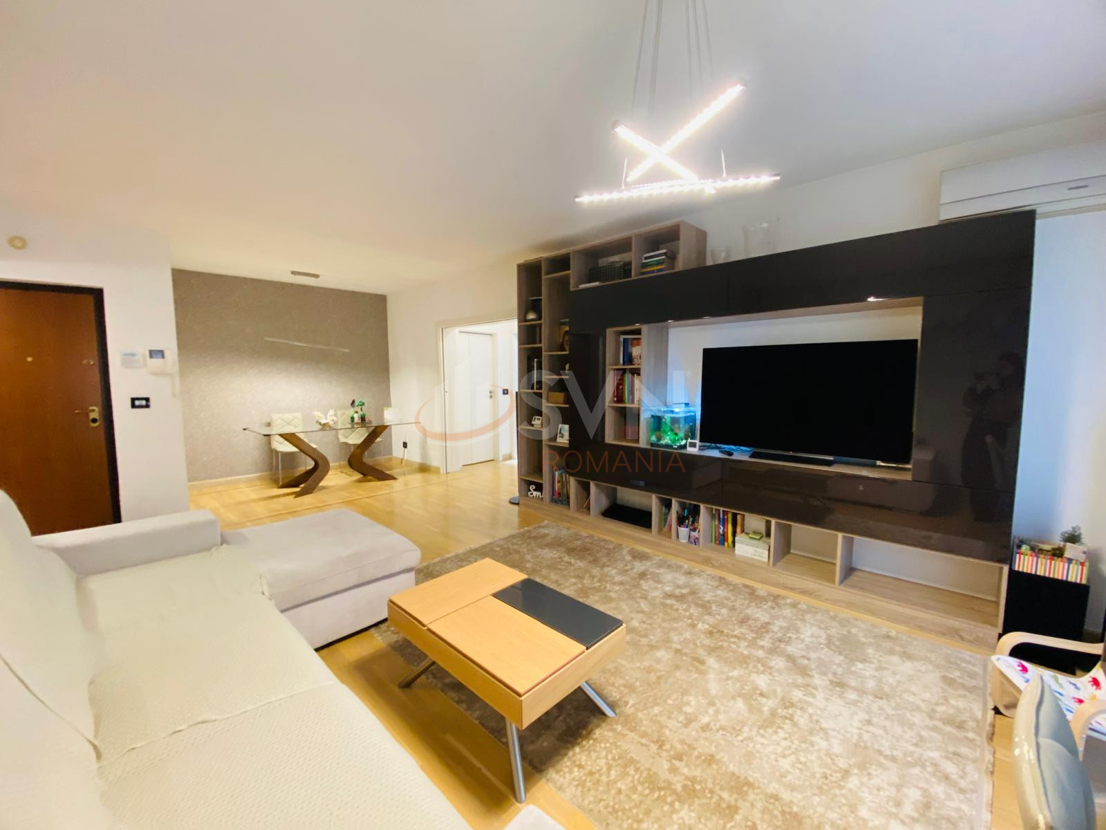 3 camere cu loc parcare subteran inclus Bucuresti/Sisesti