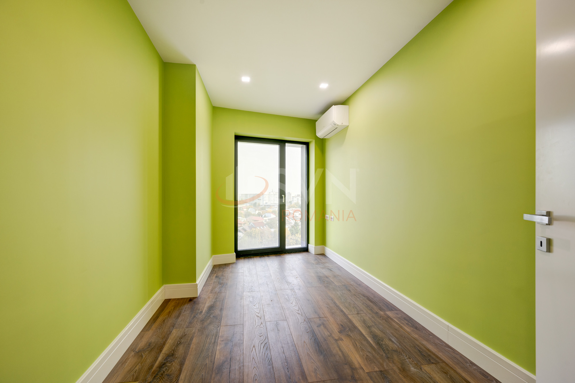 3 camere cu loc parcare subteran inclus Bucuresti/Floreasca