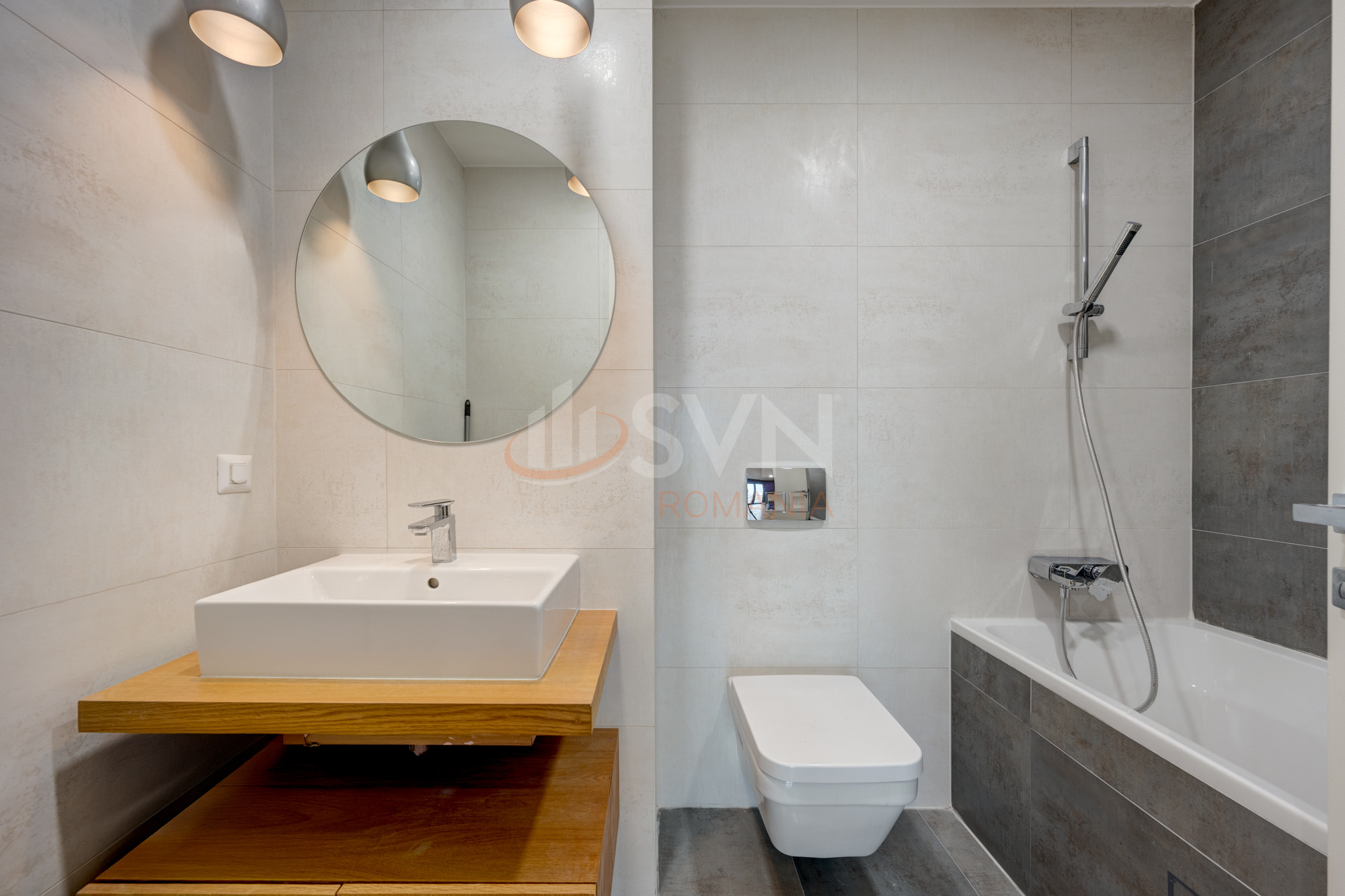 3 camere cu loc parcare subteran inclus Bucuresti/Floreasca