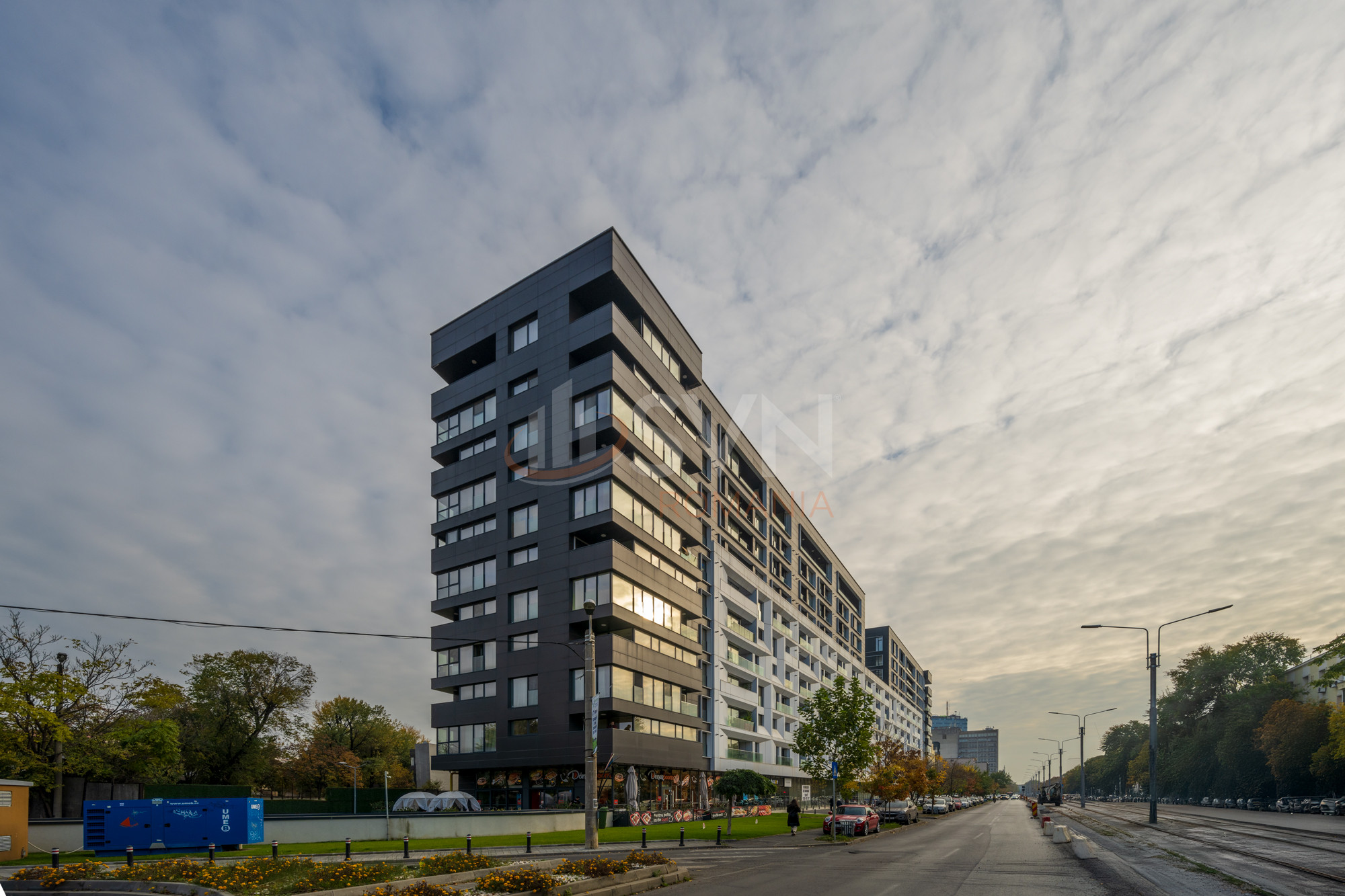 3 camere cu loc parcare subteran inclus Bucuresti/Floreasca