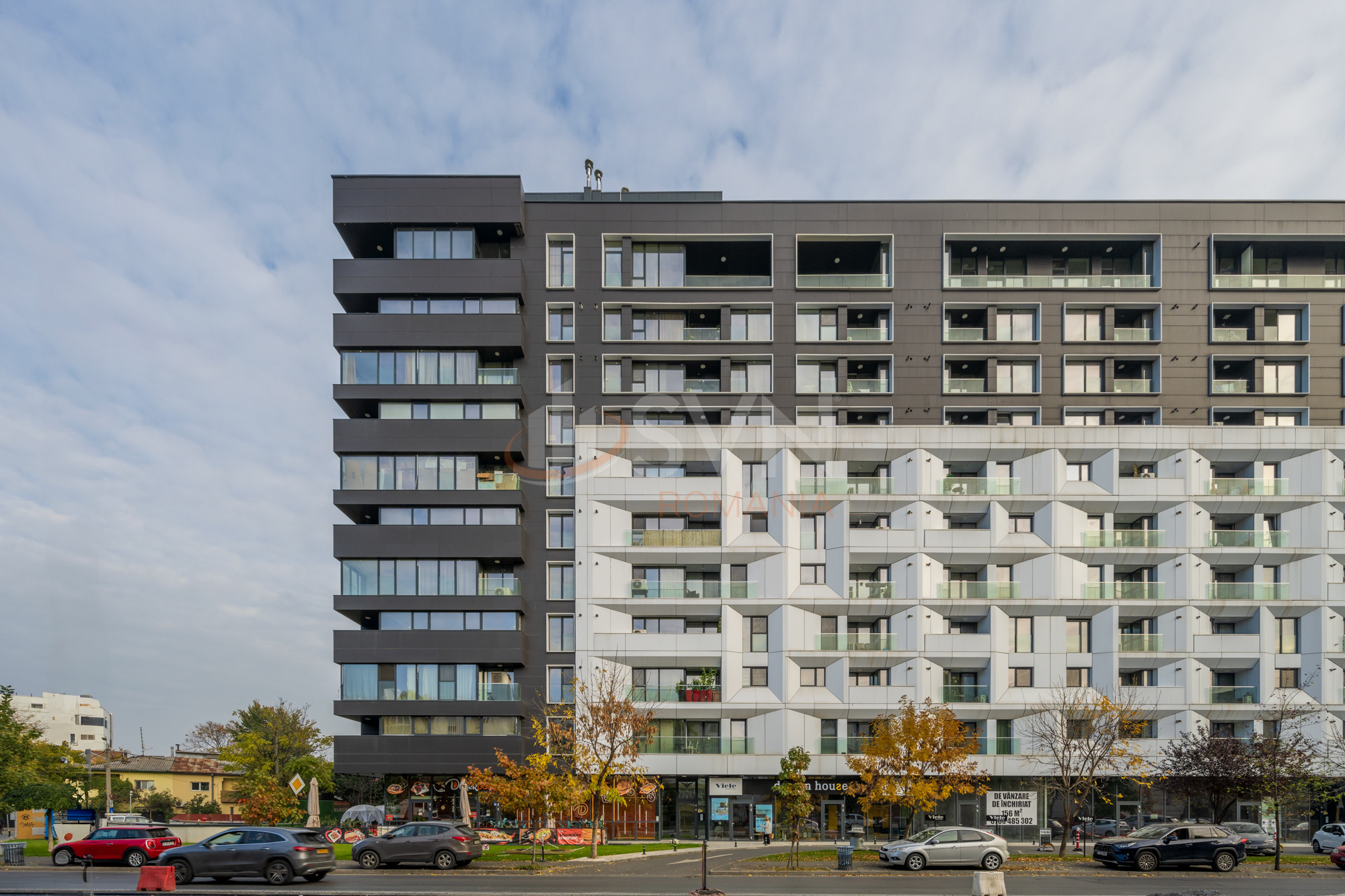 3 camere cu loc parcare subteran inclus Bucuresti/Floreasca