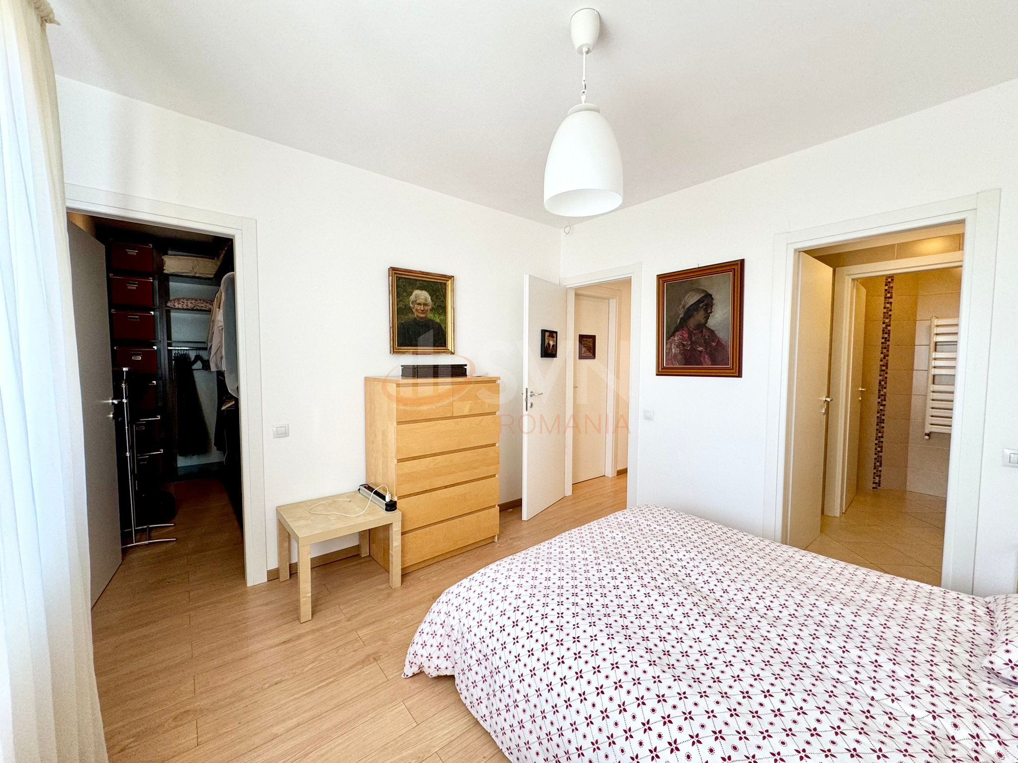 3 camere cu loc parcare subteran inclus Bucuresti/Floreasca