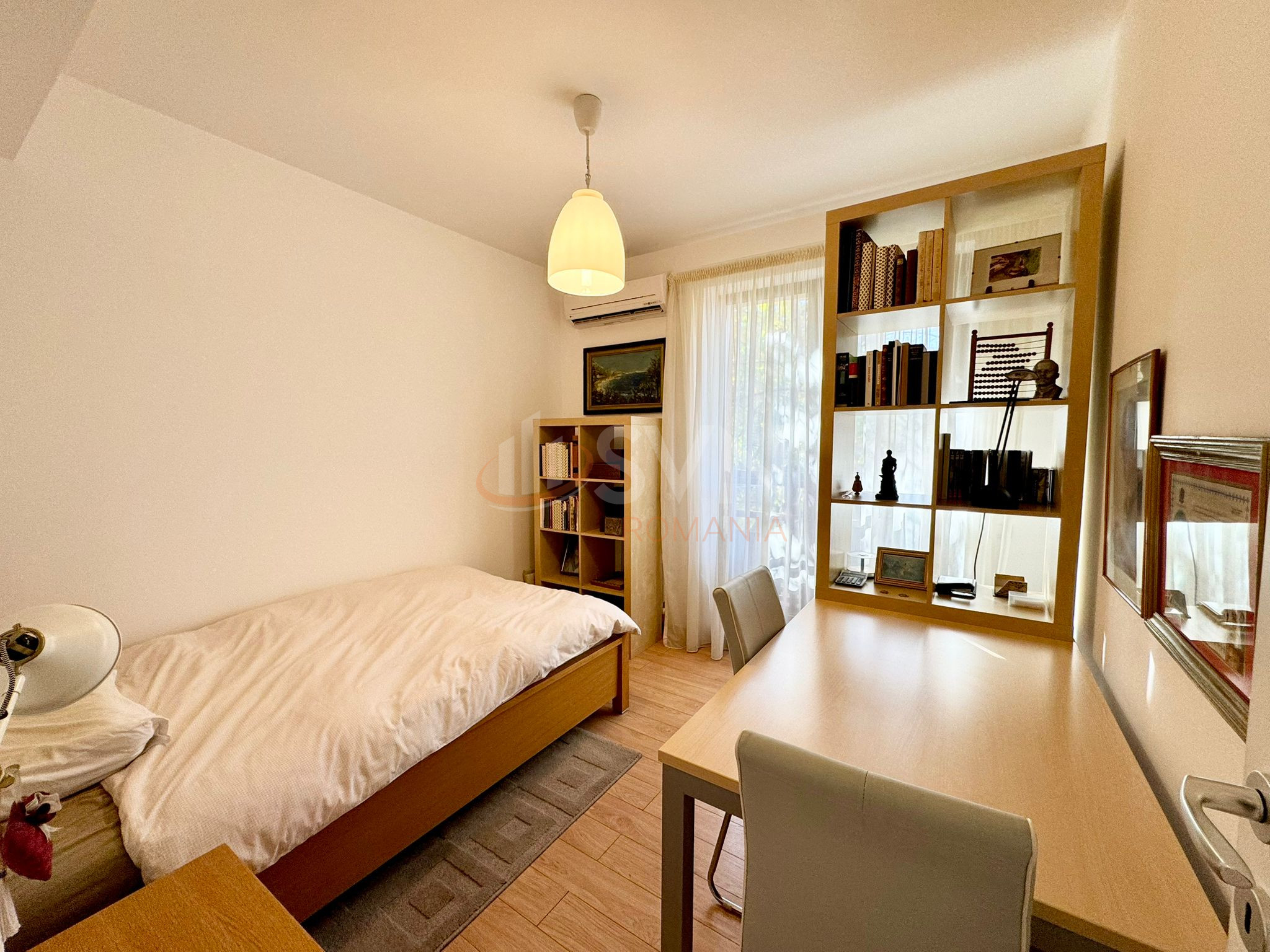 3 camere cu loc parcare subteran inclus Bucuresti/Floreasca