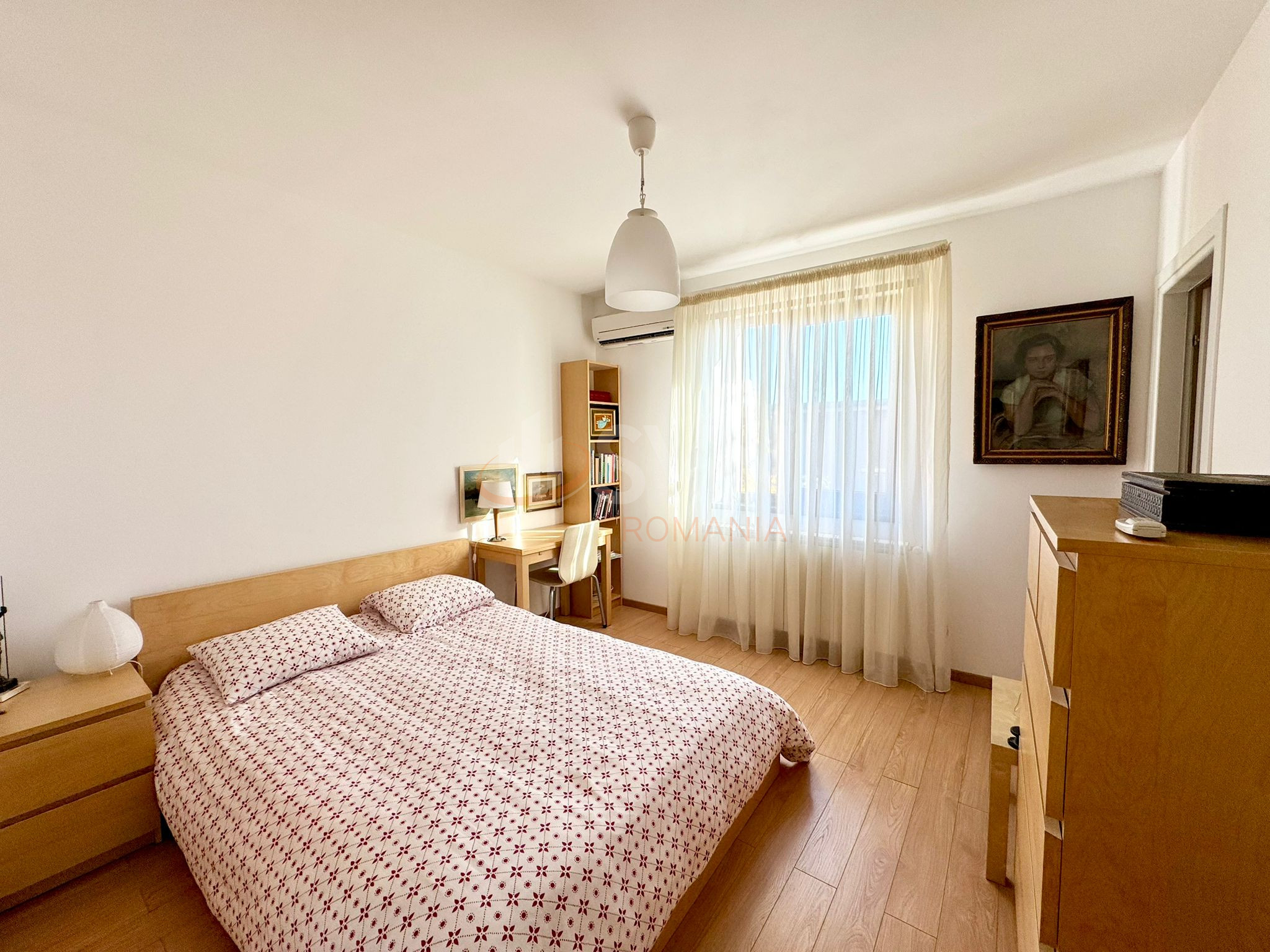 3 camere cu loc parcare subteran inclus Bucuresti/Floreasca