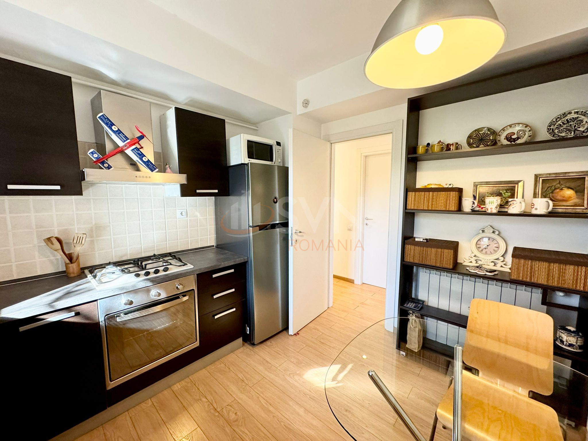 3 camere cu loc parcare subteran inclus Bucuresti/Floreasca