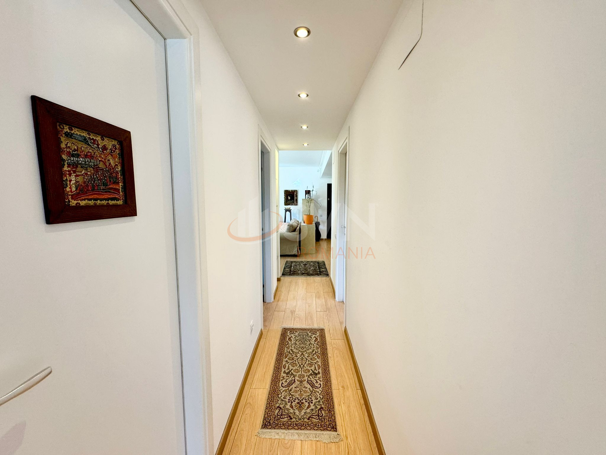 3 camere cu loc parcare subteran inclus Bucuresti/Floreasca