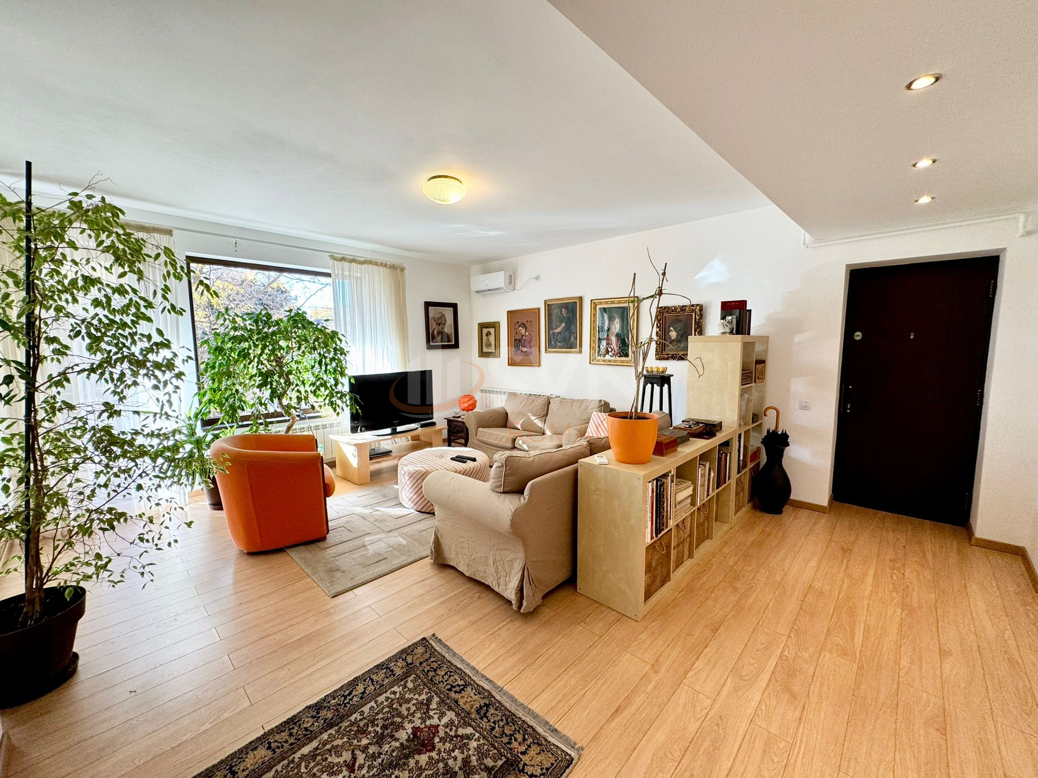 3 camere cu loc parcare subteran inclus Bucuresti/Floreasca