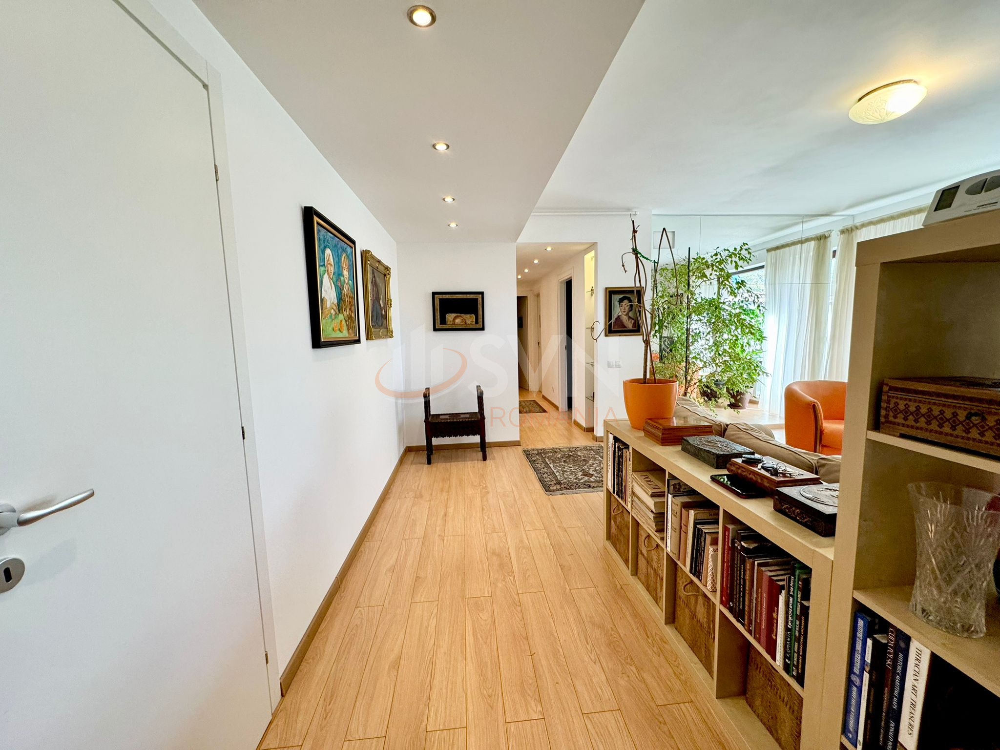 3 camere cu loc parcare subteran inclus Bucuresti/Floreasca