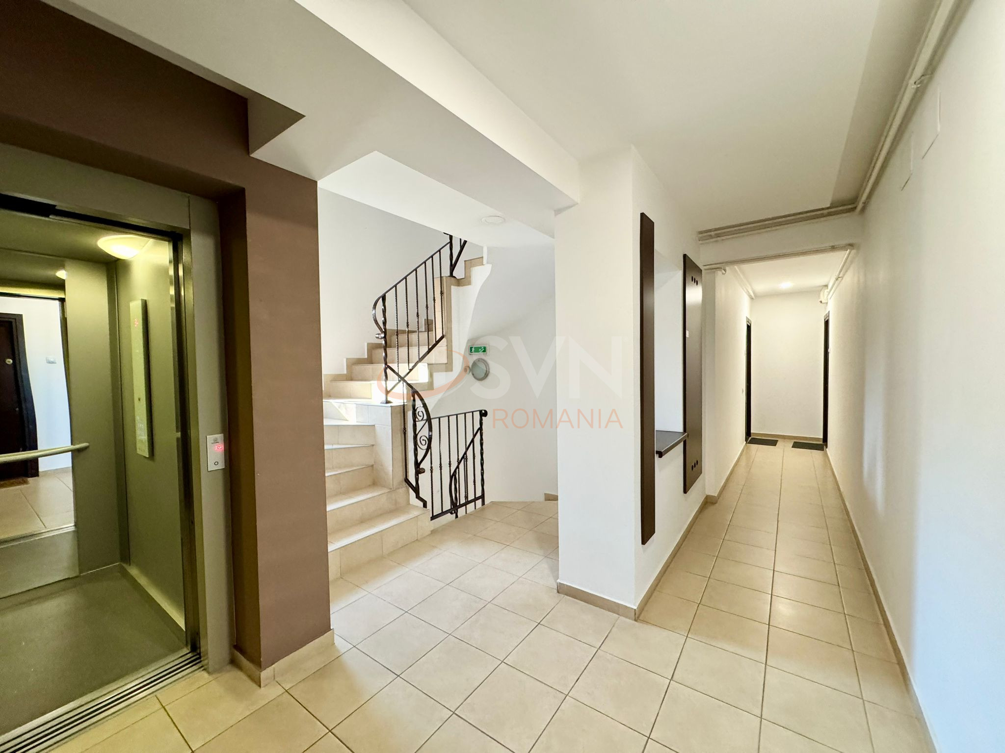 3 camere cu loc parcare subteran inclus Bucuresti/Floreasca