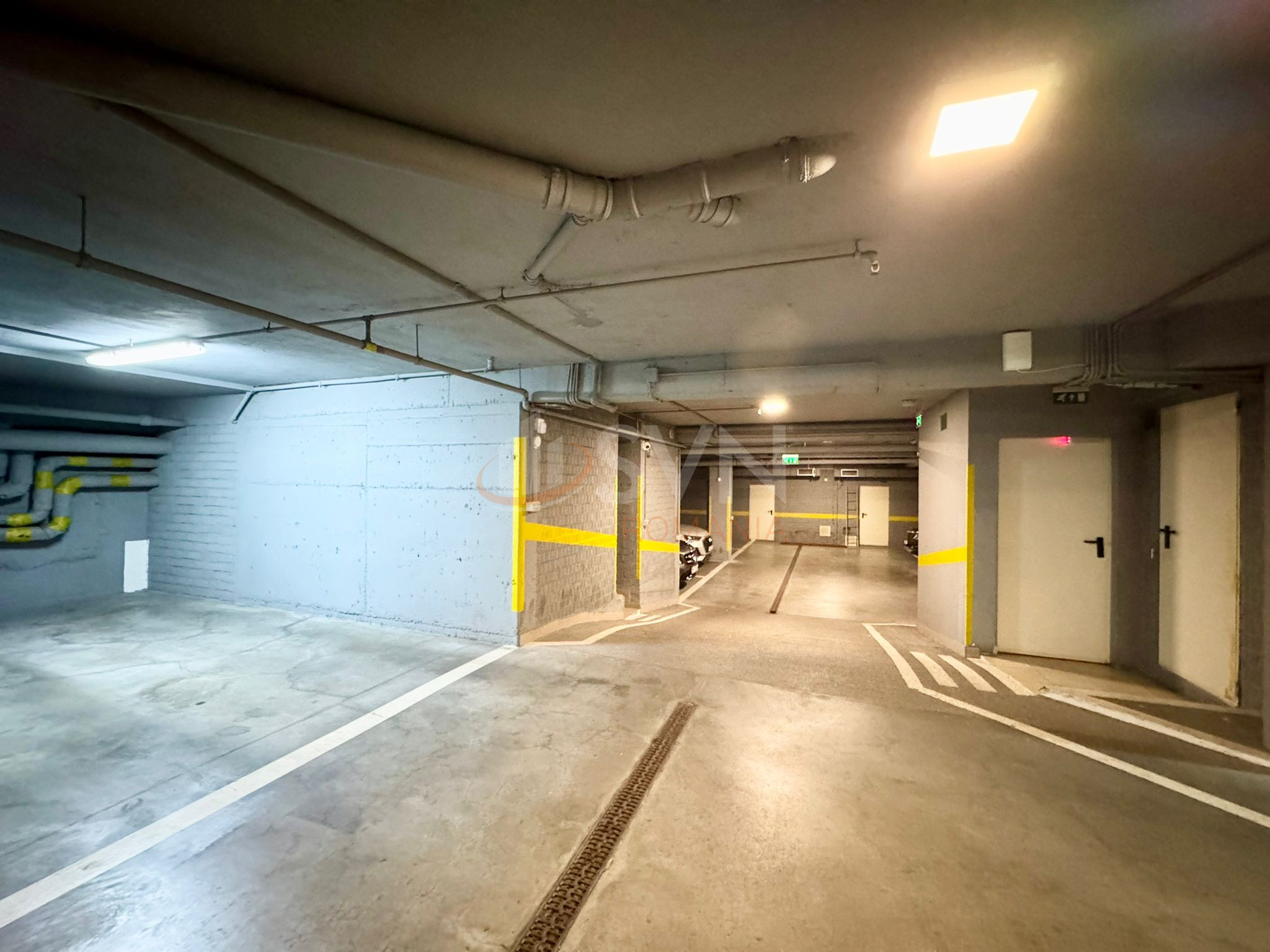 3 camere cu loc parcare subteran inclus Bucuresti/Floreasca