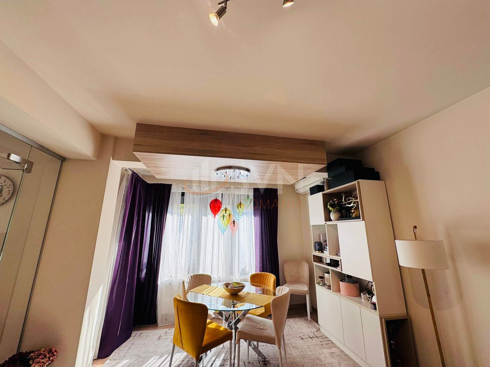 3 camere cu loc parcare subteran inclus Bucuresti/Bucurestii Noi