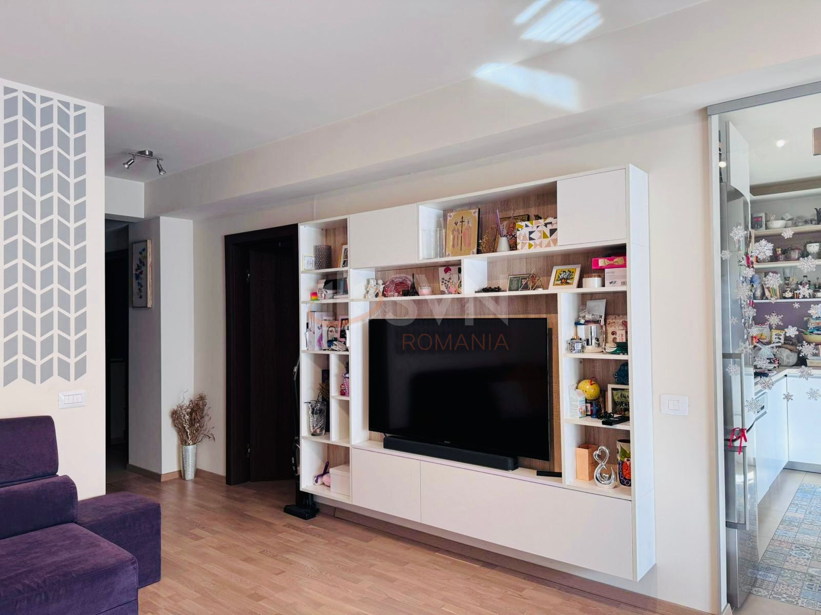 3 camere cu loc parcare subteran inclus Bucuresti/Bucurestii Noi