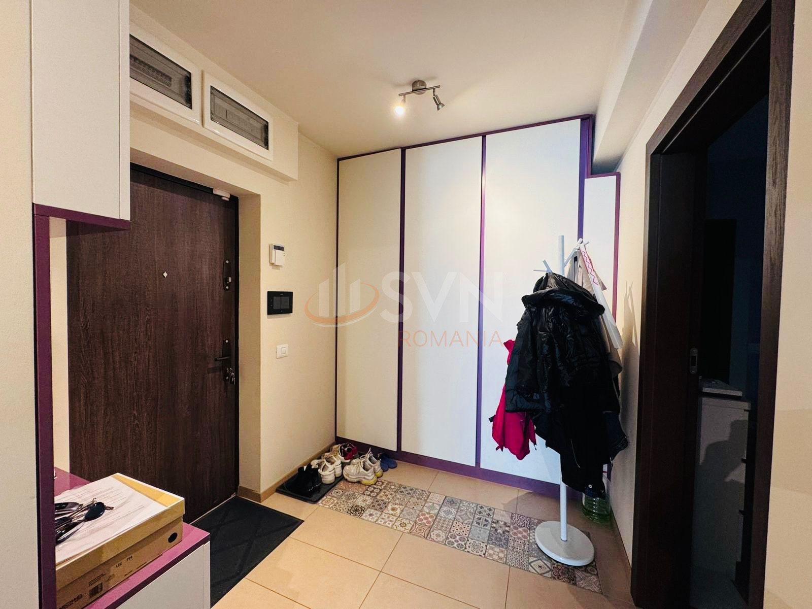 3 camere cu loc parcare subteran inclus Bucuresti/Bucurestii Noi