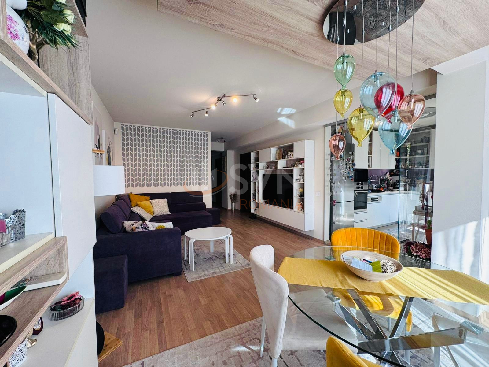 3 camere cu loc parcare subteran inclus Bucuresti/Bucurestii Noi