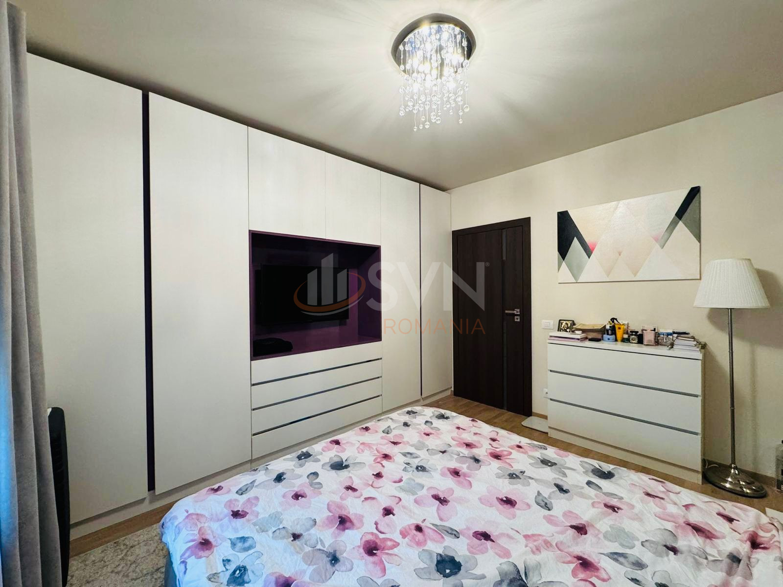 3 camere cu loc parcare subteran inclus Bucuresti/Bucurestii Noi