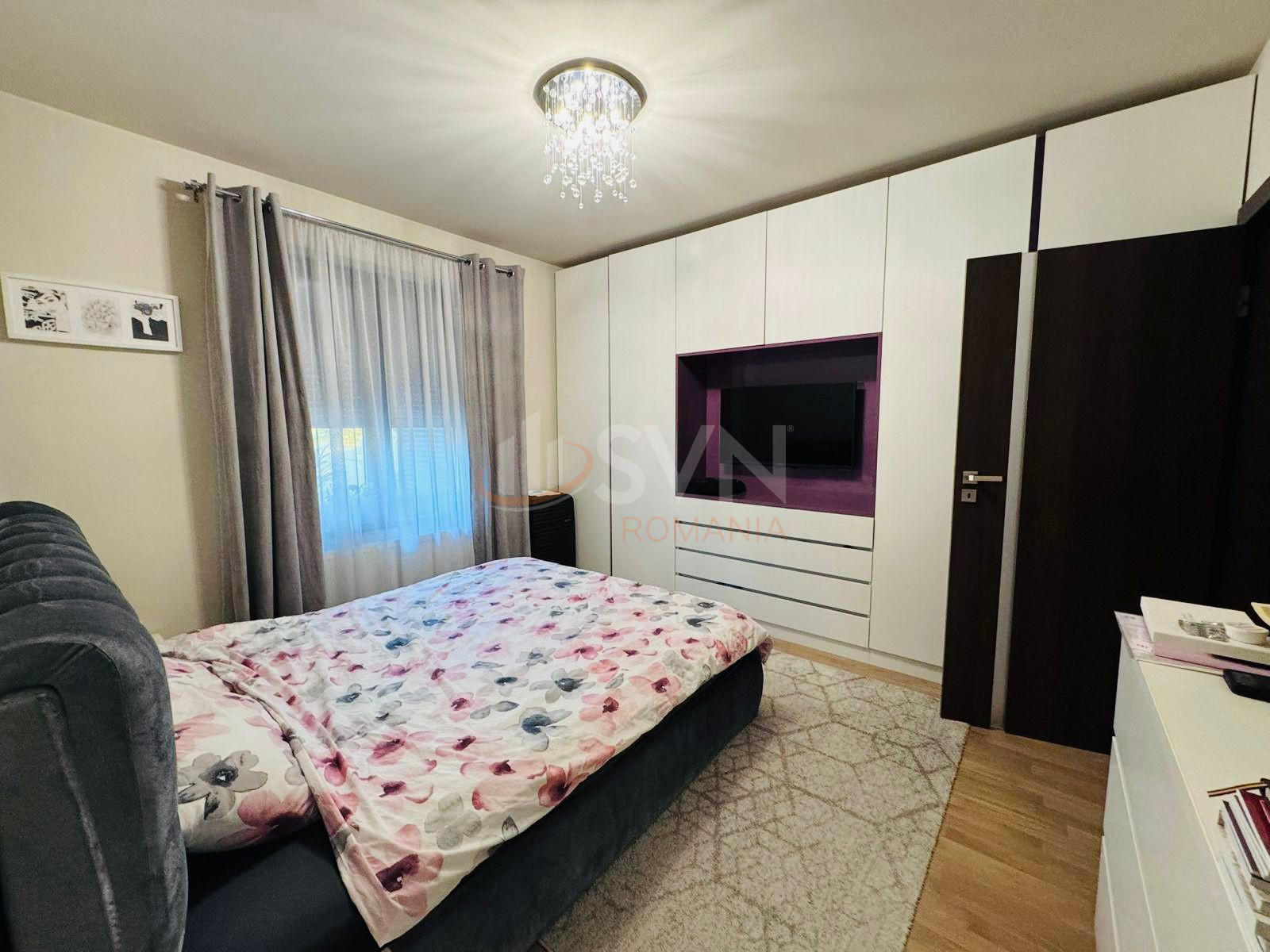 3 camere cu loc parcare subteran inclus Bucuresti/Bucurestii Noi