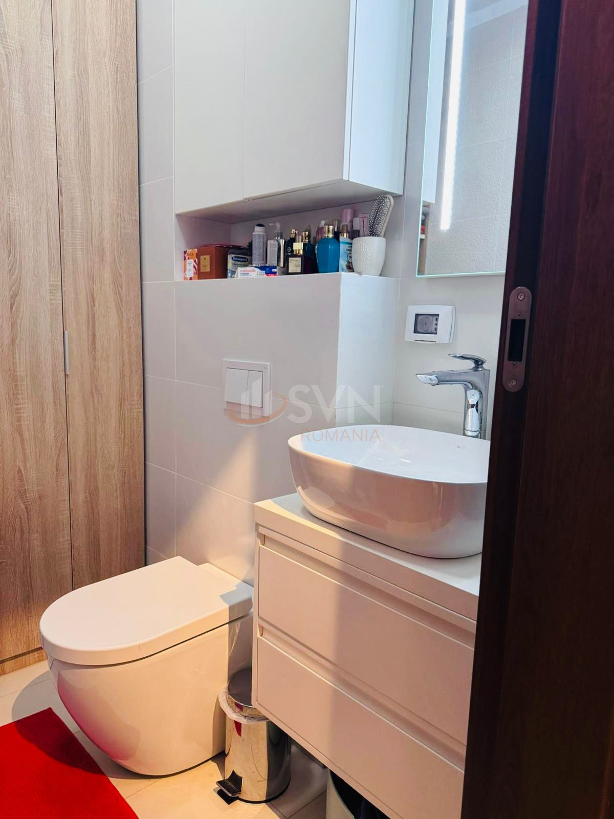 3 camere cu loc parcare subteran inclus Bucuresti/Bucurestii Noi