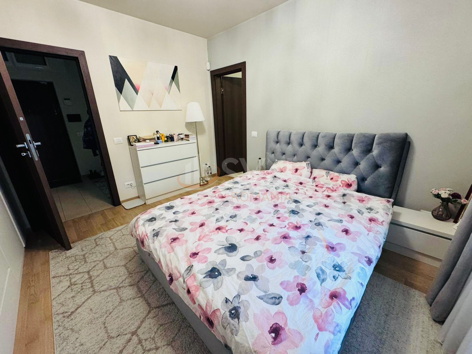 3 camere cu loc parcare subteran inclus Bucuresti/Bucurestii Noi