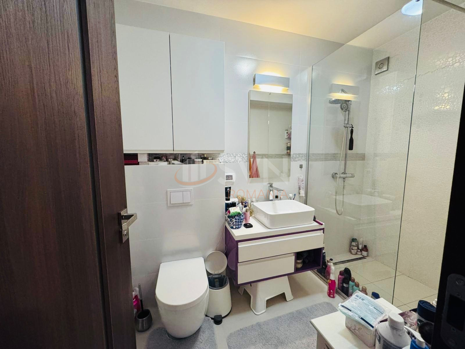 3 camere cu loc parcare subteran inclus Bucuresti/Bucurestii Noi