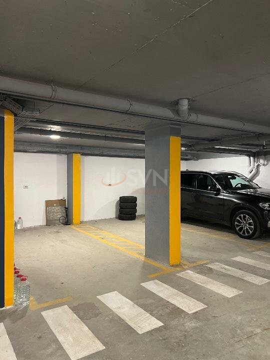 3 camere cu loc parcare subteran inclus Bucuresti/Aviatiei