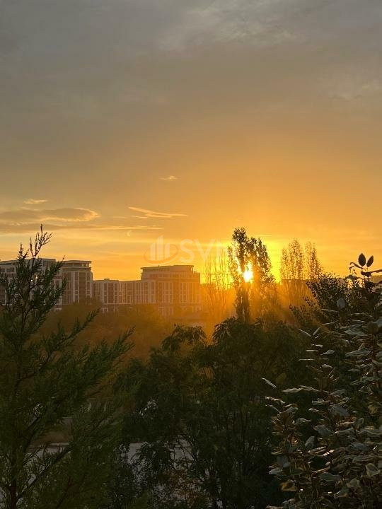 3 camere cu loc parcare subteran inclus Bucuresti/Aviatiei