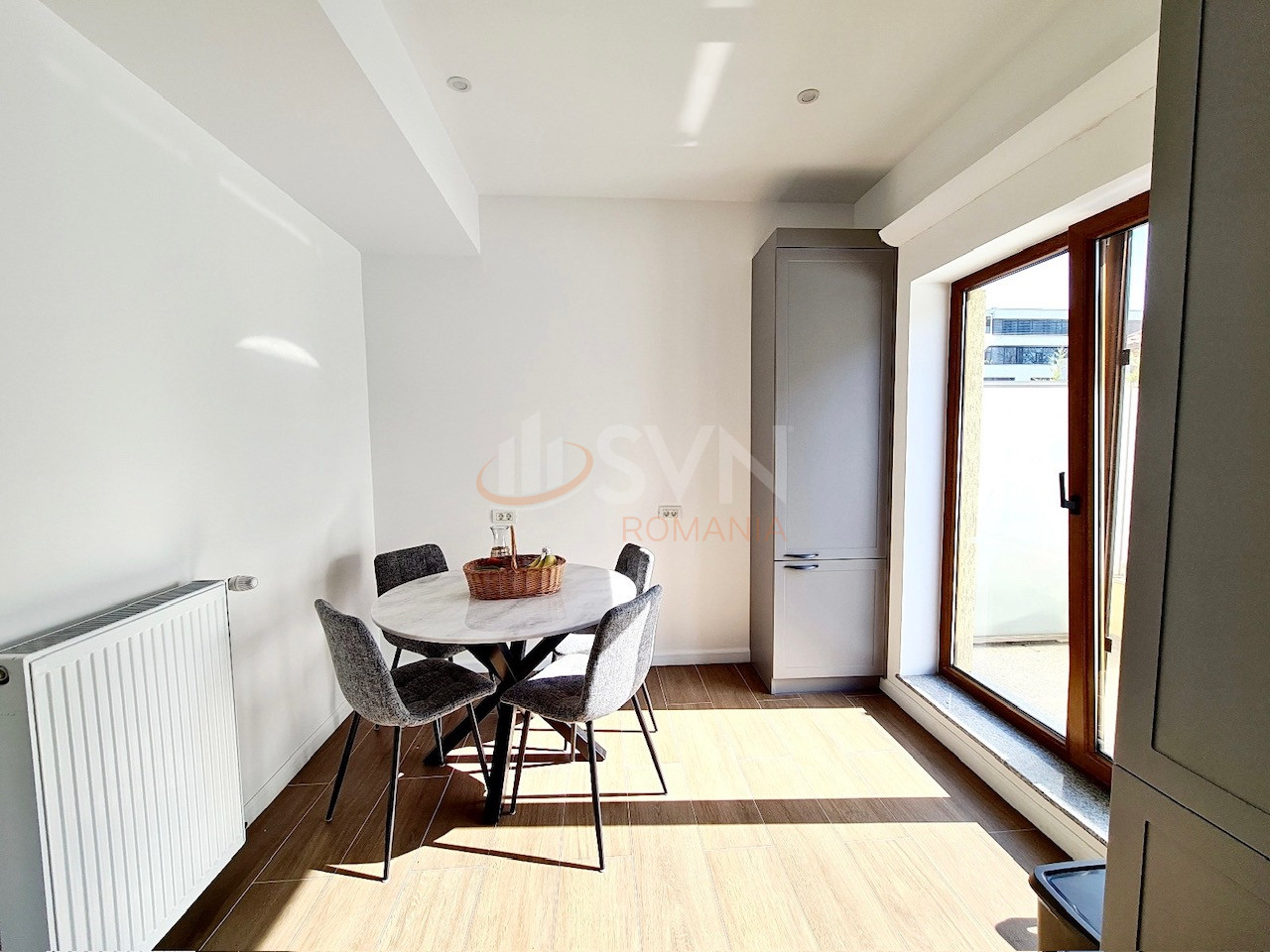 3 camere cu loc parcare subteran inclus Bucuresti/Floreasca