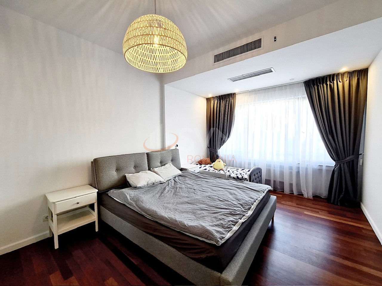 3 camere cu loc parcare subteran inclus Bucuresti/Floreasca