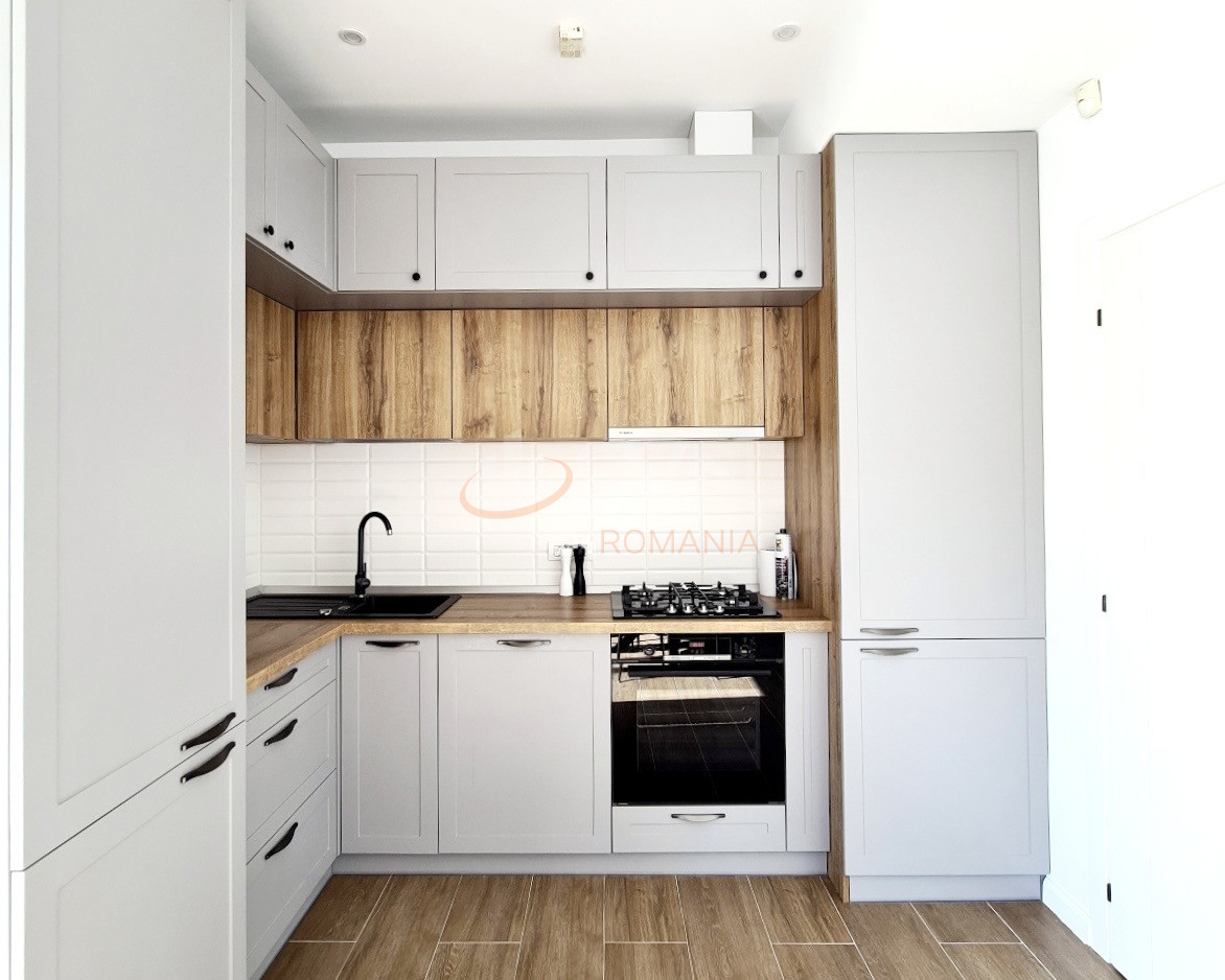 3 camere cu loc parcare subteran inclus Bucuresti/Floreasca