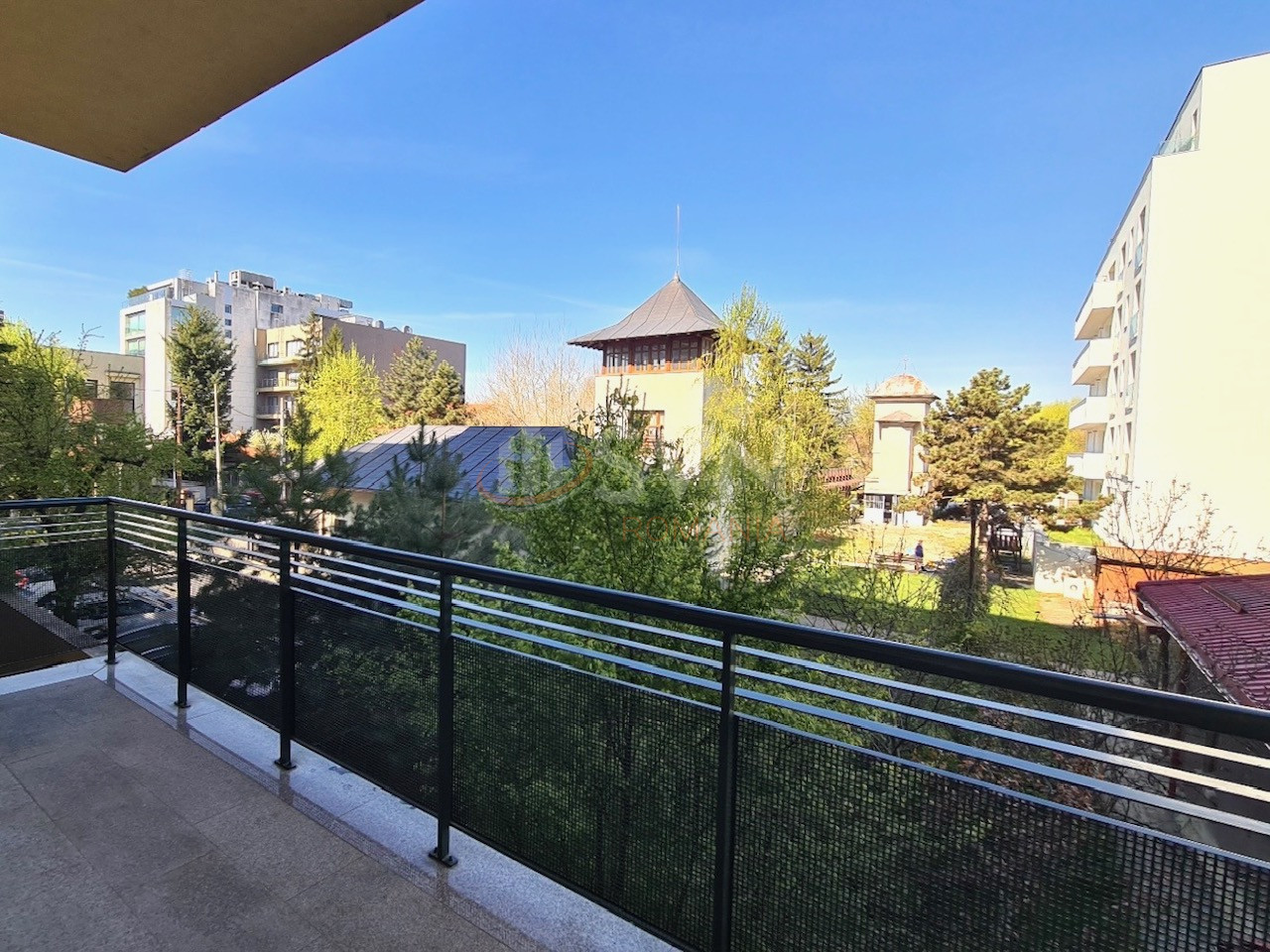 3 camere cu loc parcare subteran inclus Bucuresti/Floreasca