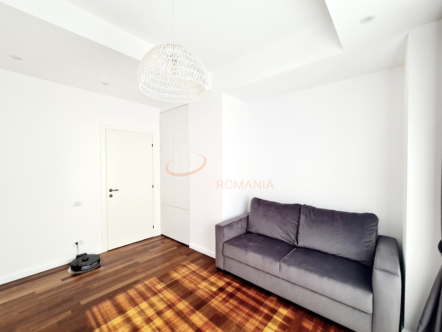 3 camere cu loc parcare subteran inclus Bucuresti/Floreasca