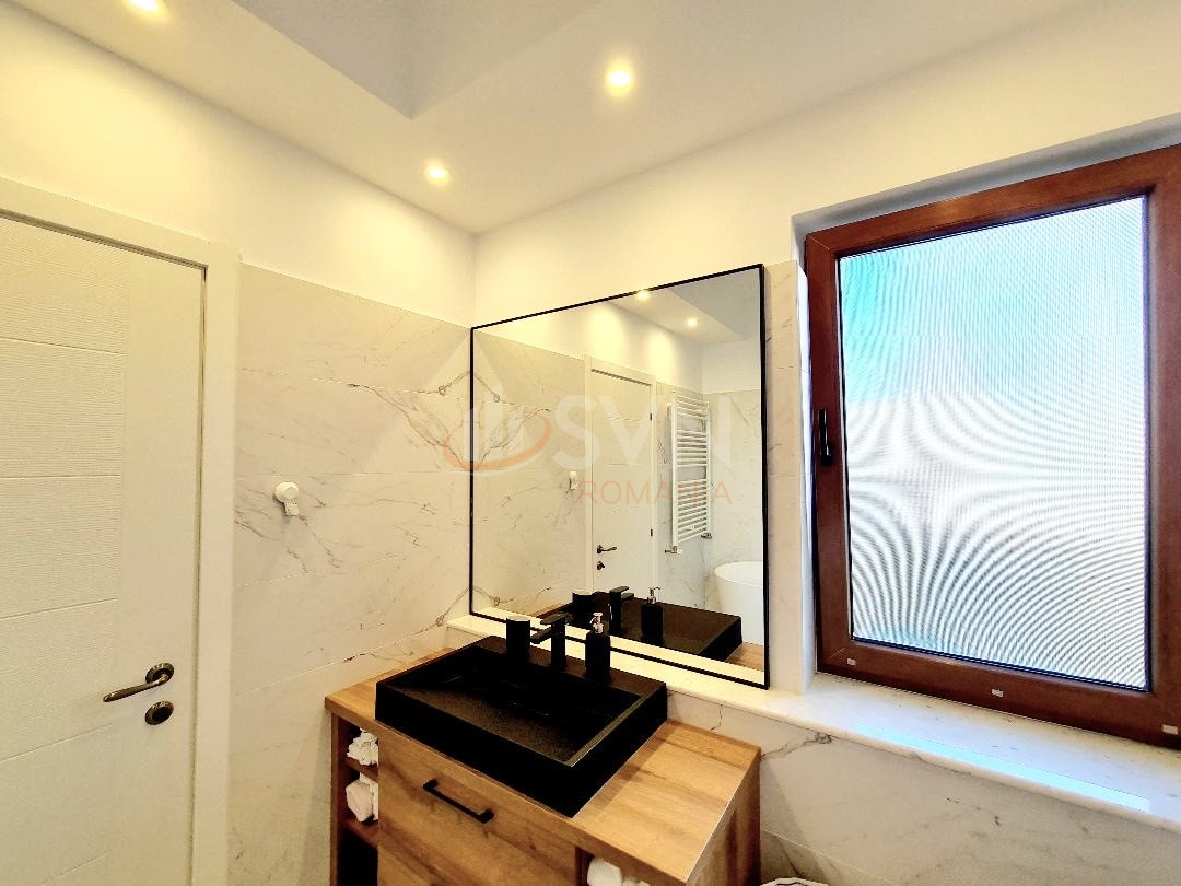 3 camere cu loc parcare subteran inclus Bucuresti/Floreasca