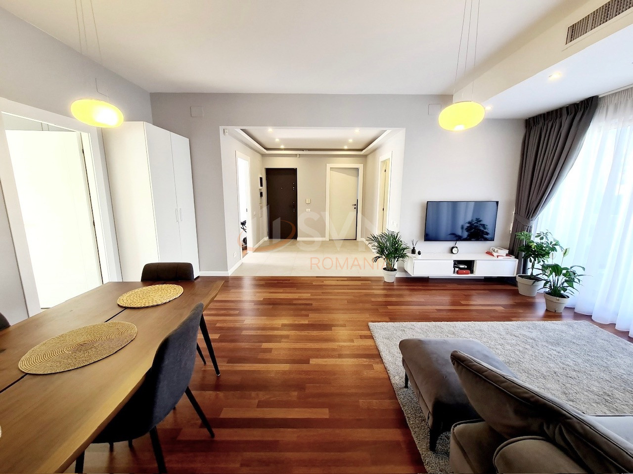 3 camere cu loc parcare subteran inclus Bucuresti/Floreasca