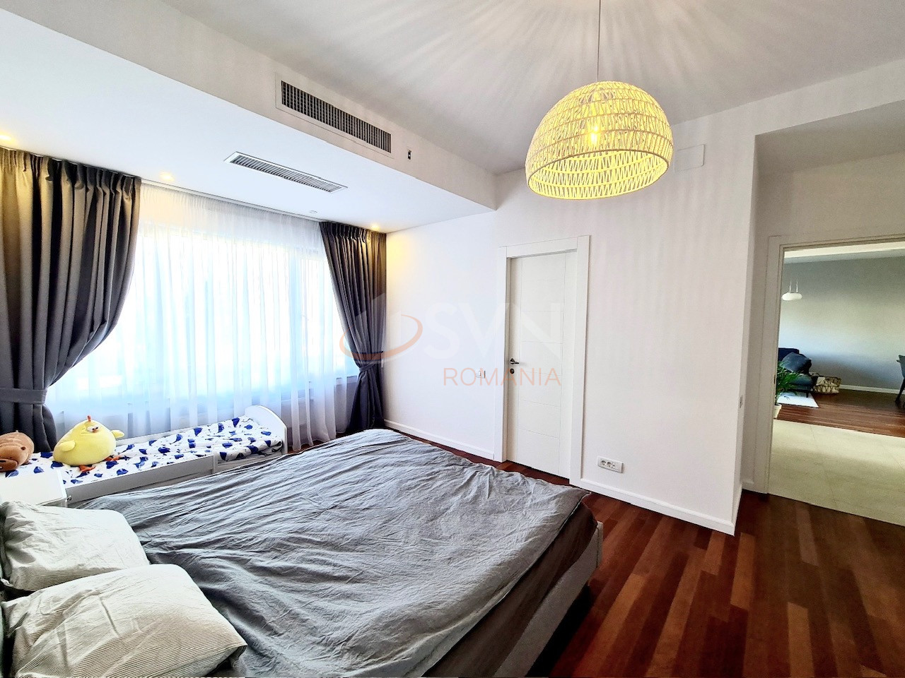 3 camere cu loc parcare subteran inclus Bucuresti/Floreasca