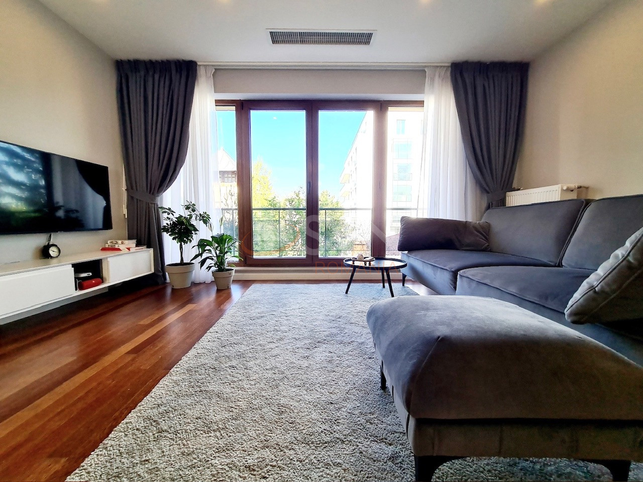 3 camere cu loc parcare subteran inclus Bucuresti/Floreasca