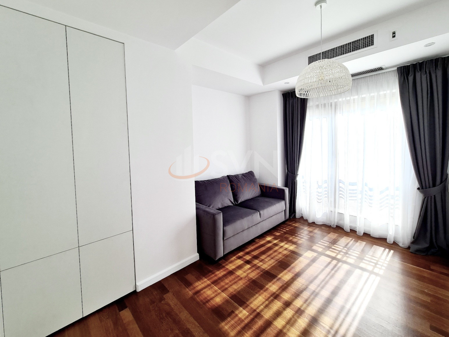 3 camere cu loc parcare subteran inclus Bucuresti/Floreasca