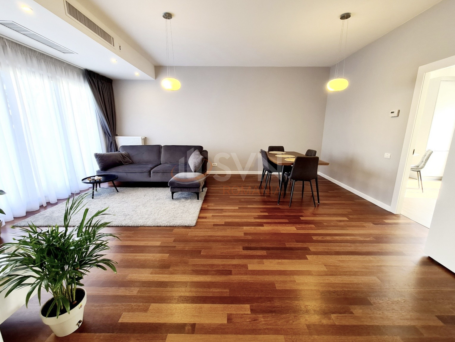 3 camere cu loc parcare subteran inclus Bucuresti/Floreasca