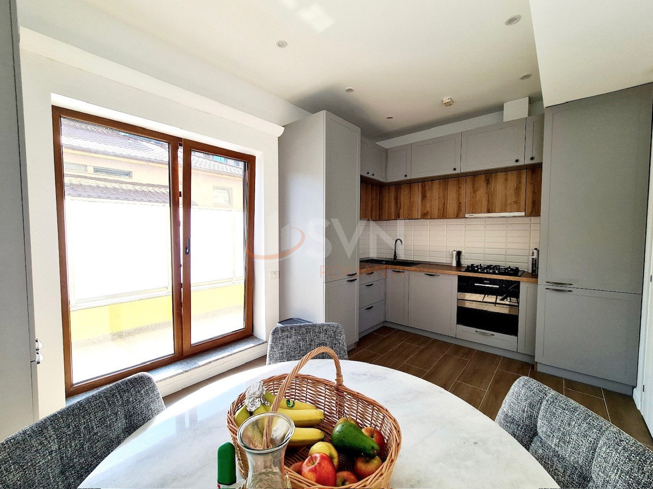 3 camere cu loc parcare subteran inclus Bucuresti/Floreasca