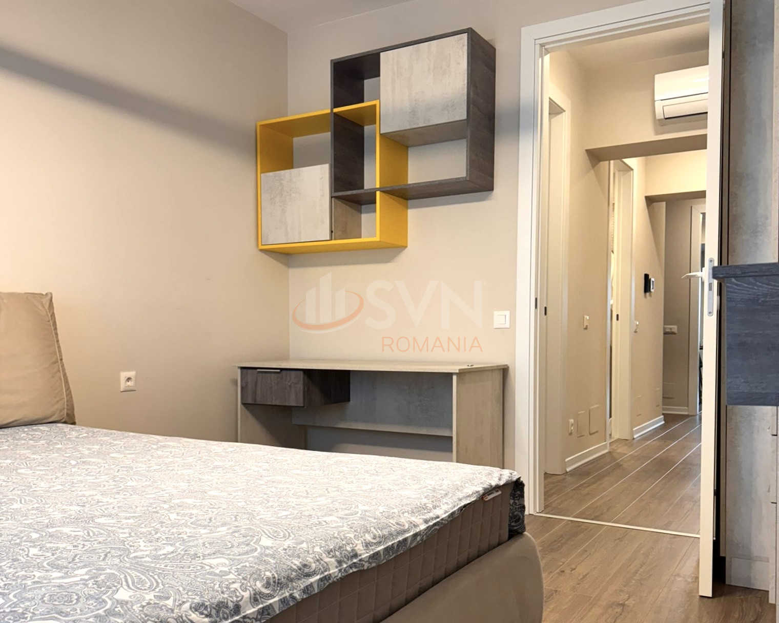 3 camere cu loc parcare subteran inclus Bucuresti/Aviatiei