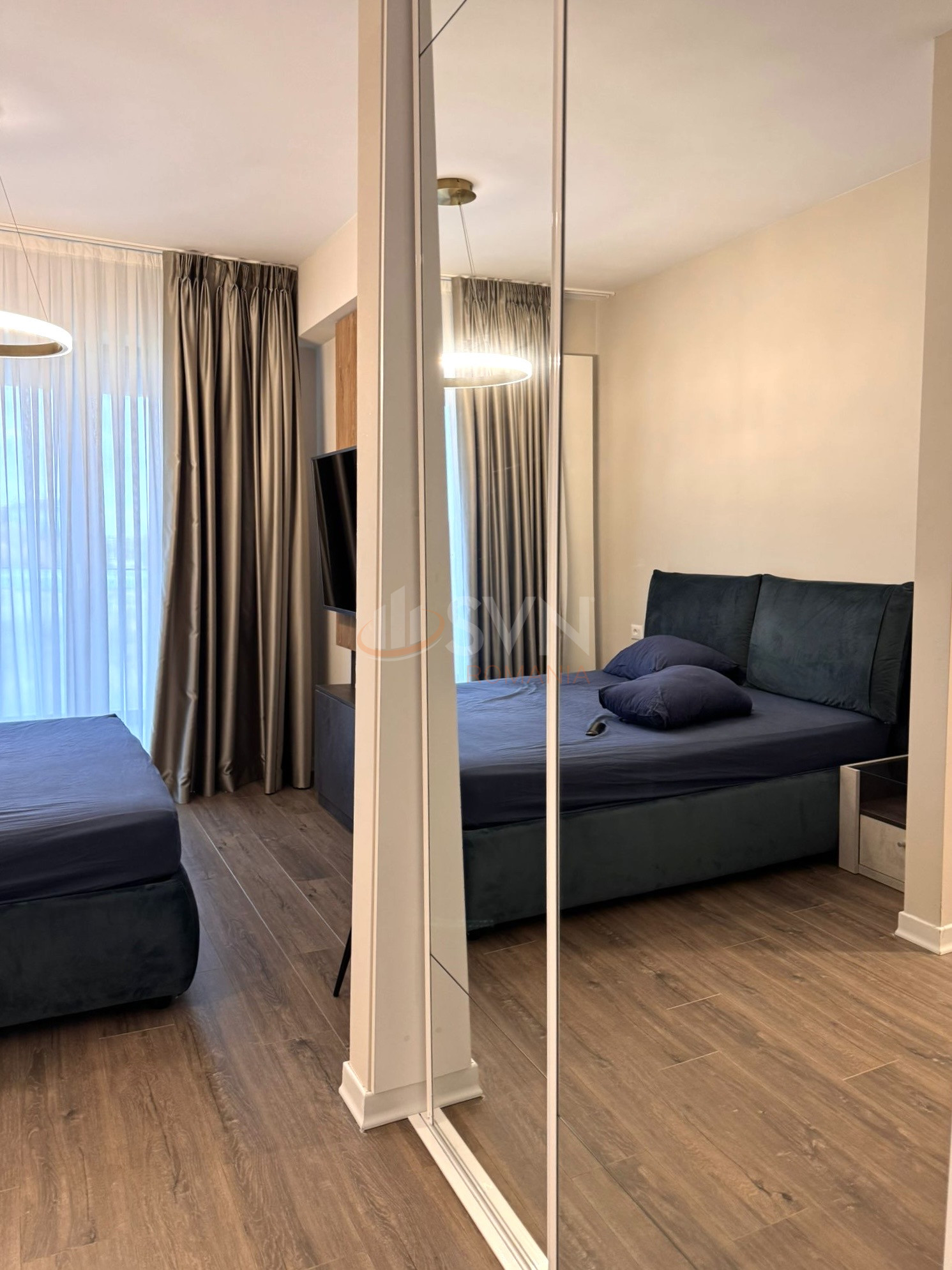 3 camere cu loc parcare subteran inclus Bucuresti/Aviatiei