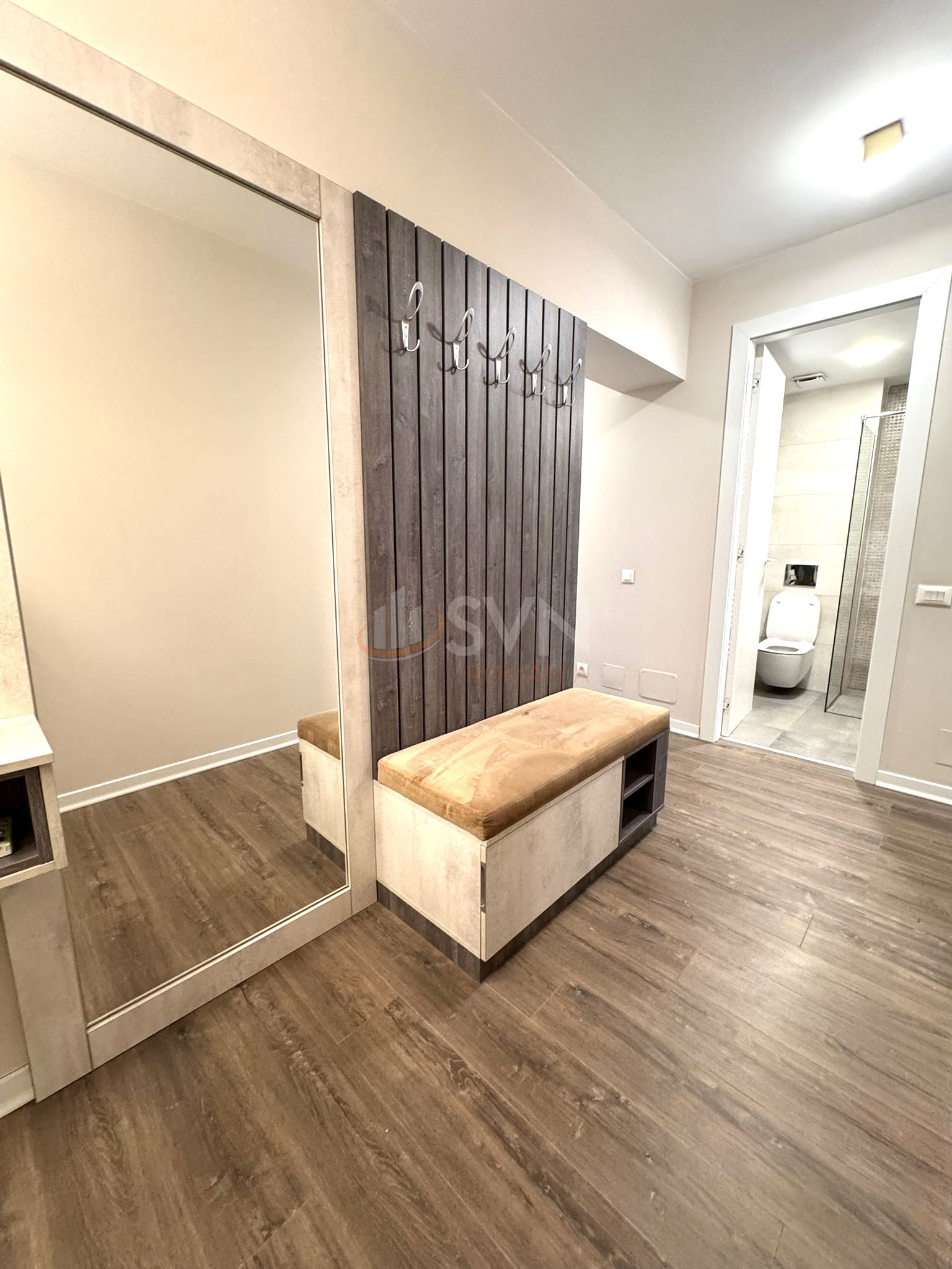 3 camere cu loc parcare subteran inclus Bucuresti/Aviatiei