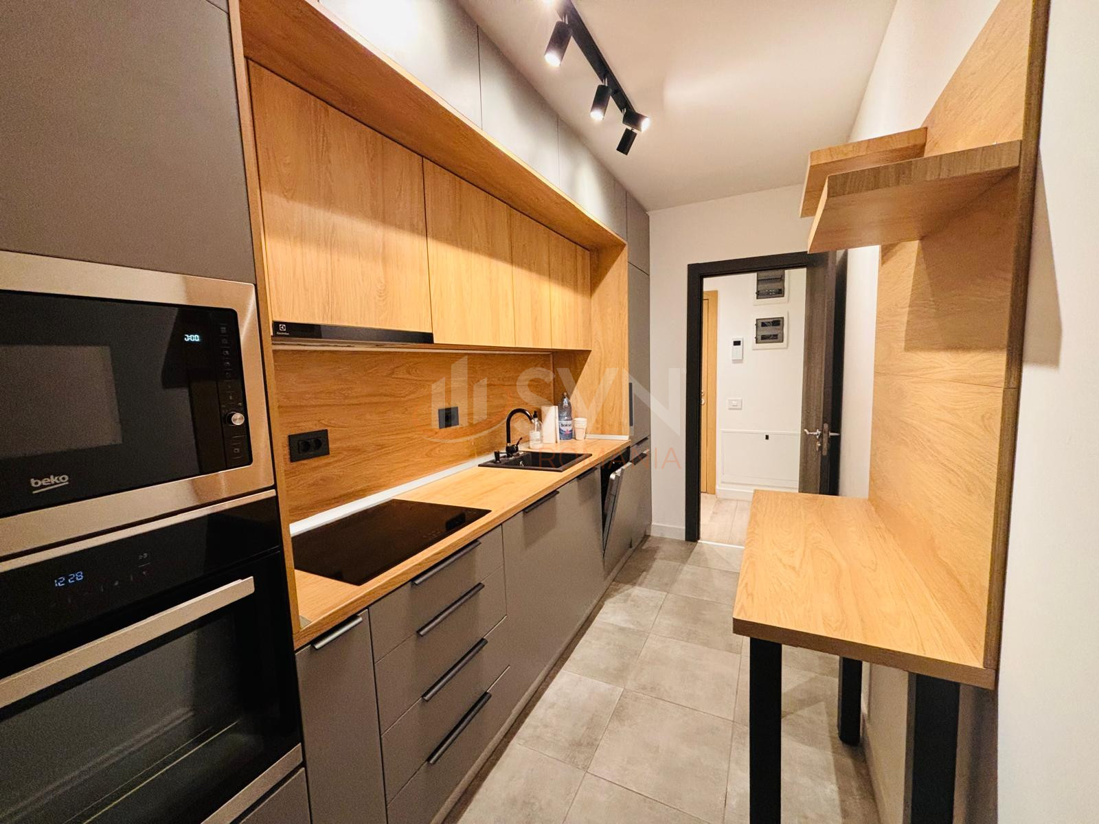 3 camere cu loc parcare subteran inclus Bucuresti/Piata Presei Libere